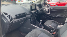 Ford EcoSport 1.0 EcoBoost 125 ST-Line 5dr Petrol Hatchback